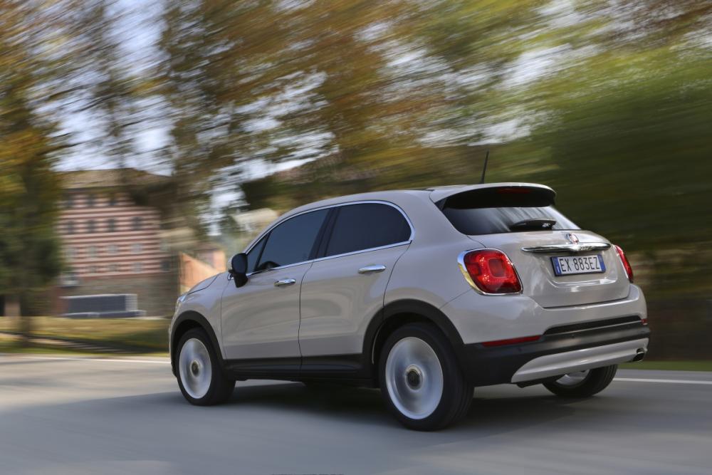 Fiat 500X 2015