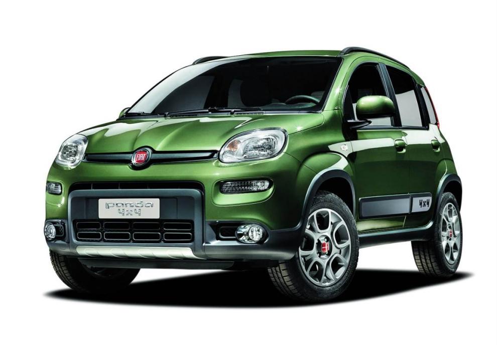 Fiat Panda 4x4: Lo Esencial