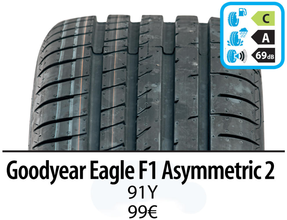 Goodyear Eagle F1 Asymmetric2