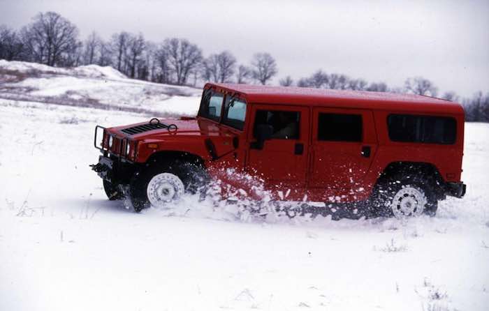 Hummer H1