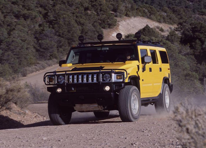 Hummer H2