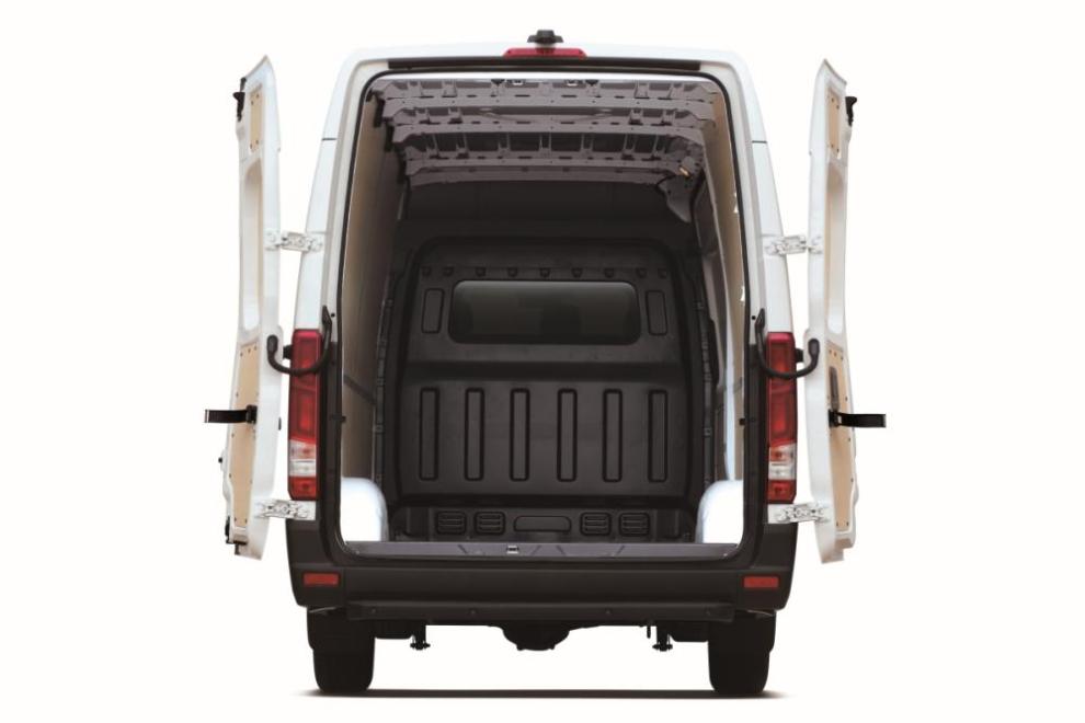 Hyundai H350 2015