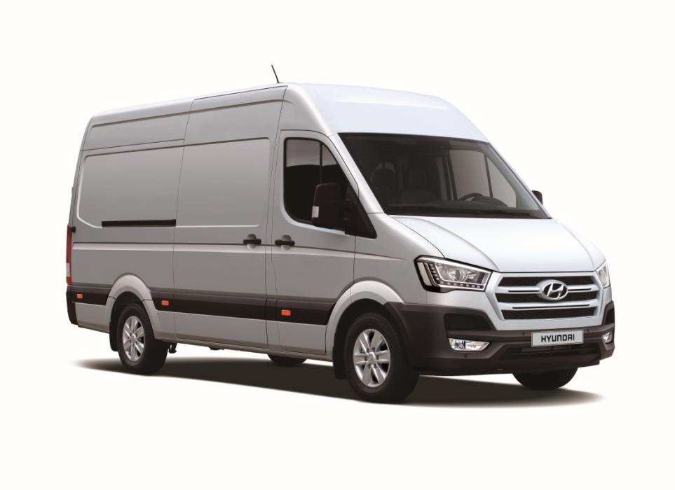 Hyundai H350 2015