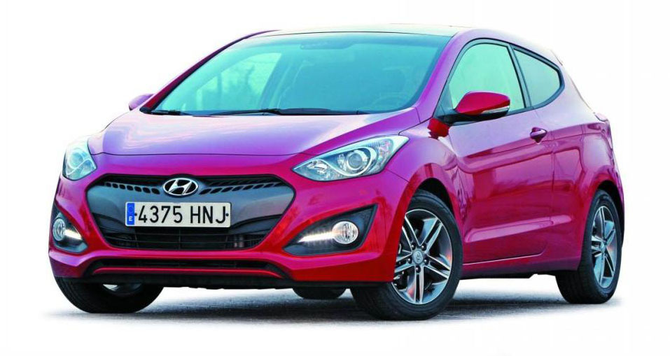 Hyundai i30 1.6 CRDI 110 CV Tecno 