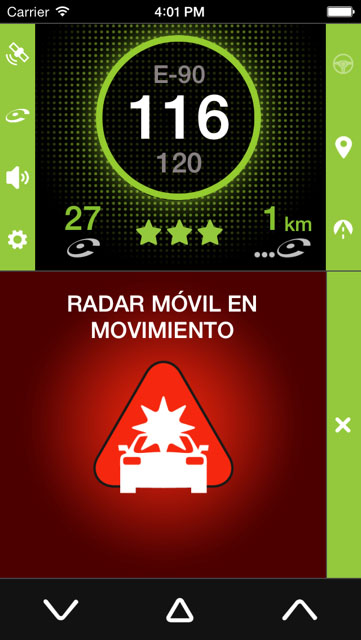 app iCoyote 8.0