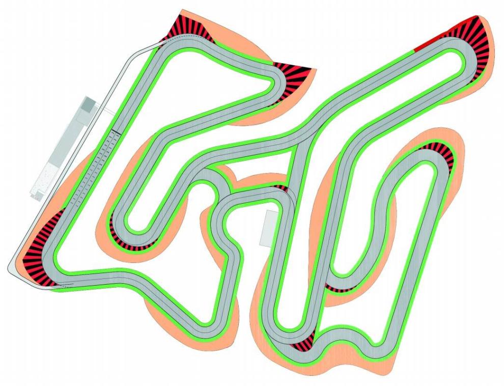 MOTORLAND En Alcañiz, Teruel