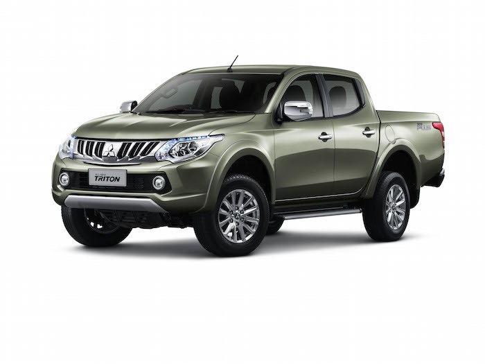 Mitsubsihi L200 2015