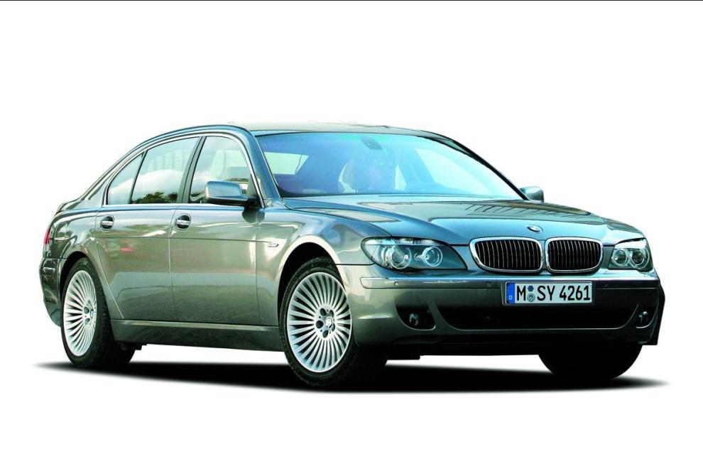 BMW Serie 7 (02-08) 70,6%