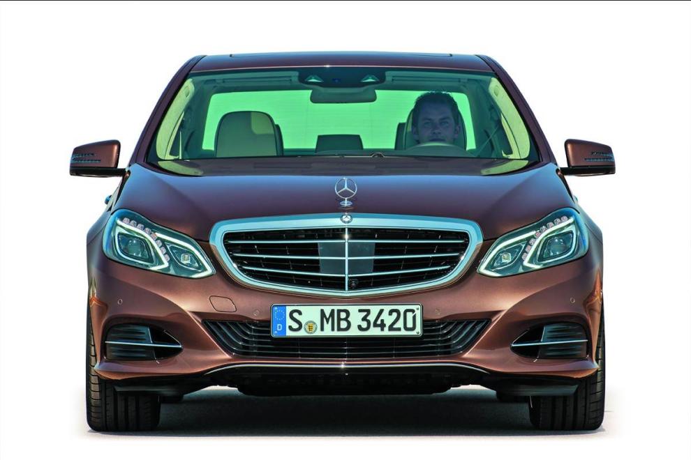 Mercedes Clase E (09-/)