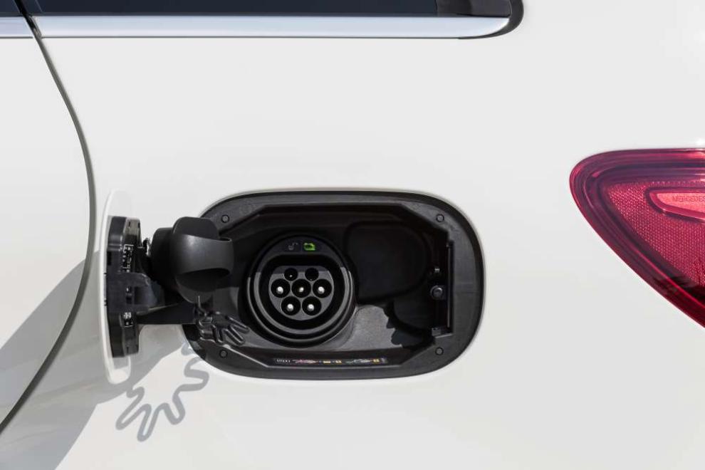 Mercedes Clase B Electric Drive