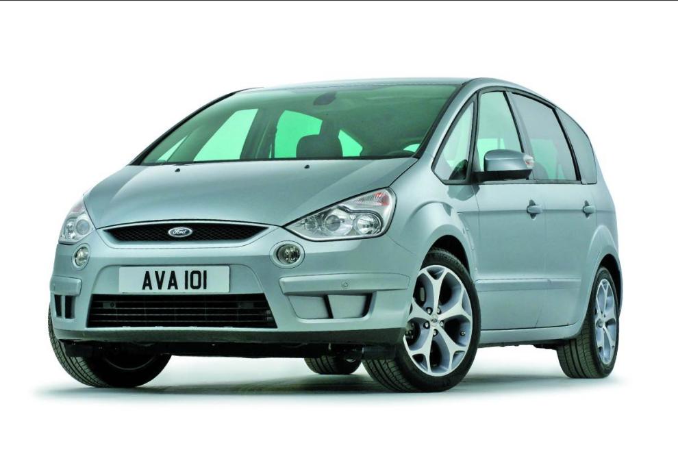 Ford S-Max/Galaxy (2006-/) 83,6% / 74,6%