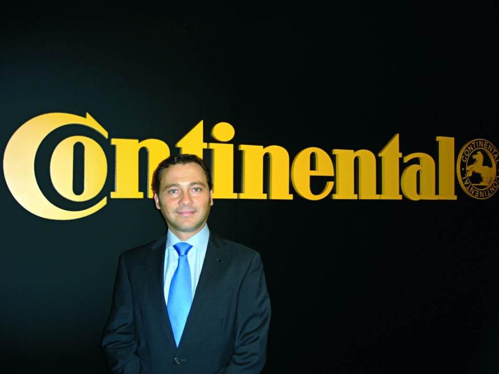 Raúl Gutiérrez, Continental