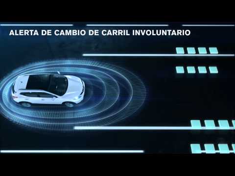 Nissan Qashqai y su escudo de protección inteligente