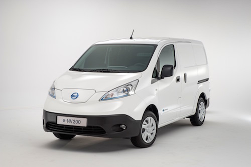 Nissan e-NV200