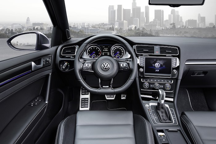Volkswagen Golf R Variant