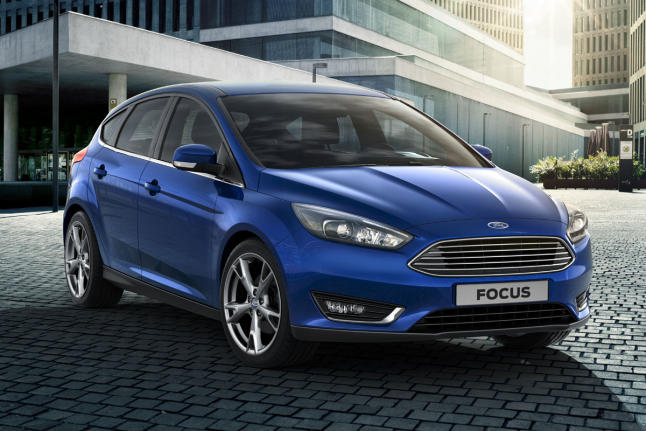 Nuevo Ford Focus