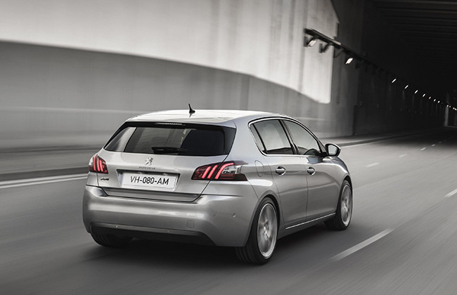 El Peugeot 308 estrena el revolucionario i-Cockpit