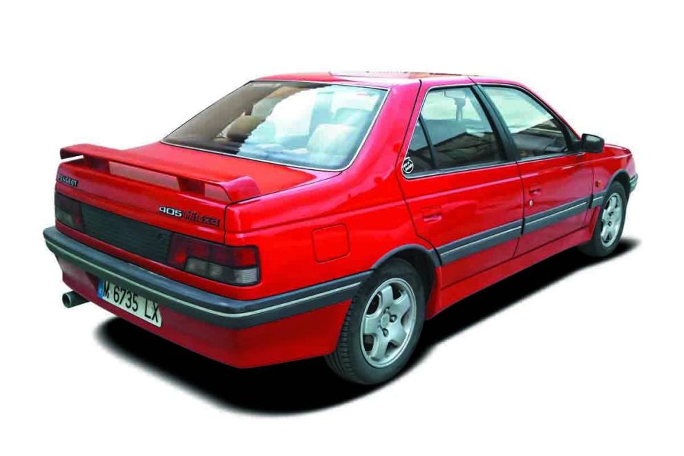 Peugeot 405 (1987-1994)