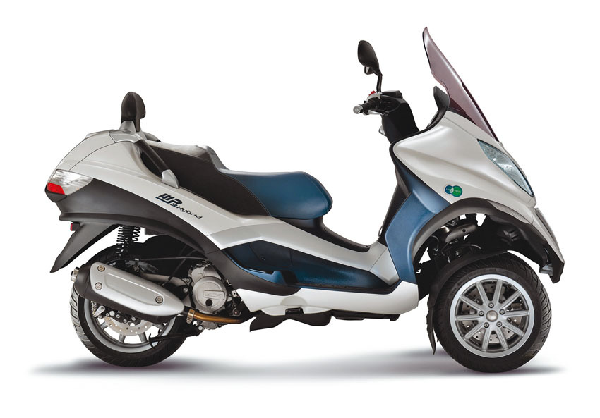 Piaggio MP3 500