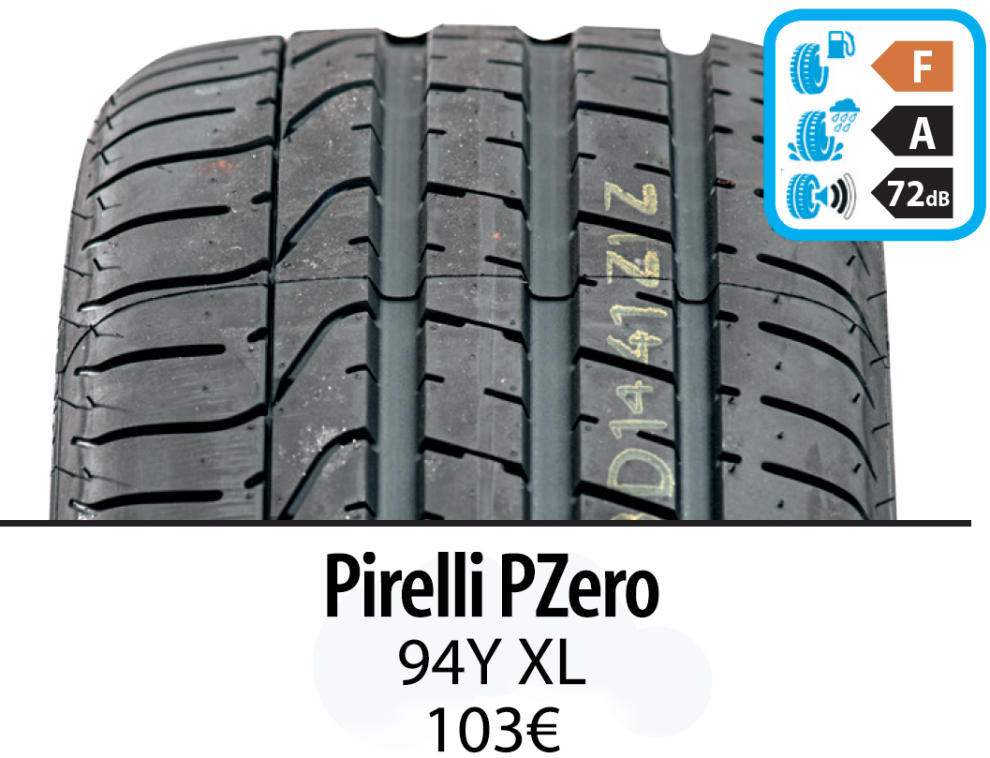 Pirelli Pzero