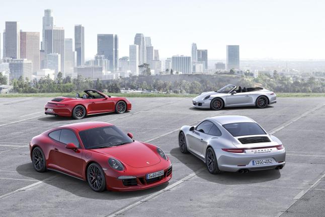 Gama  Porsche