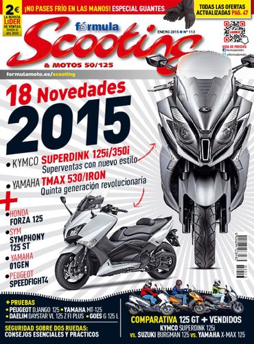 Portada Scooting_113