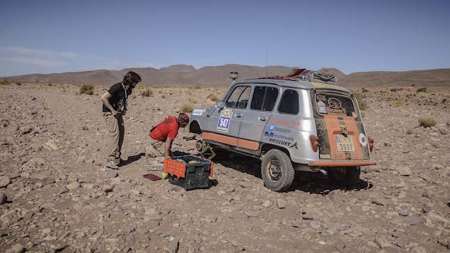Maroc Challenge