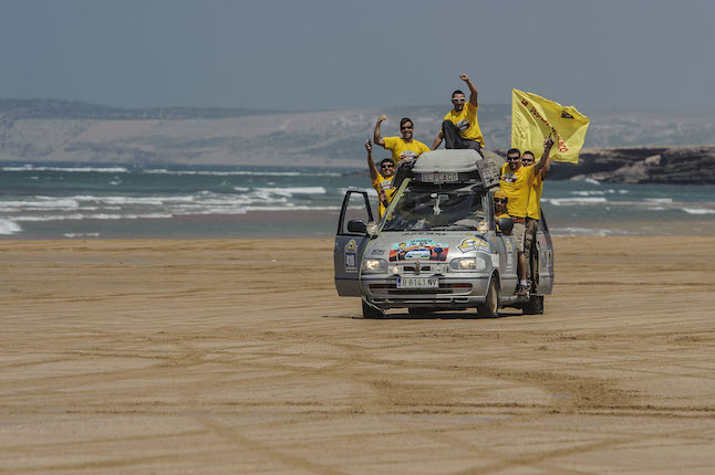 Maroc Challenge