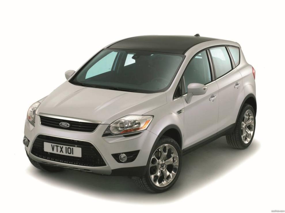 Ford Kuga 2007