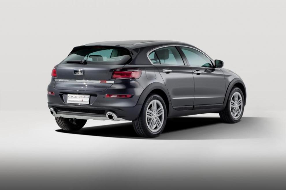 Nuevo Qoros 3 City SUV 1.6T