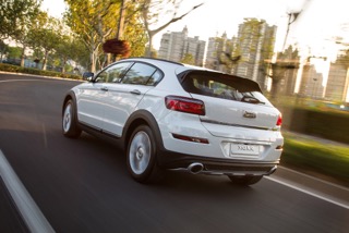 Nuevo Qoros 3 City SUV 1.6T