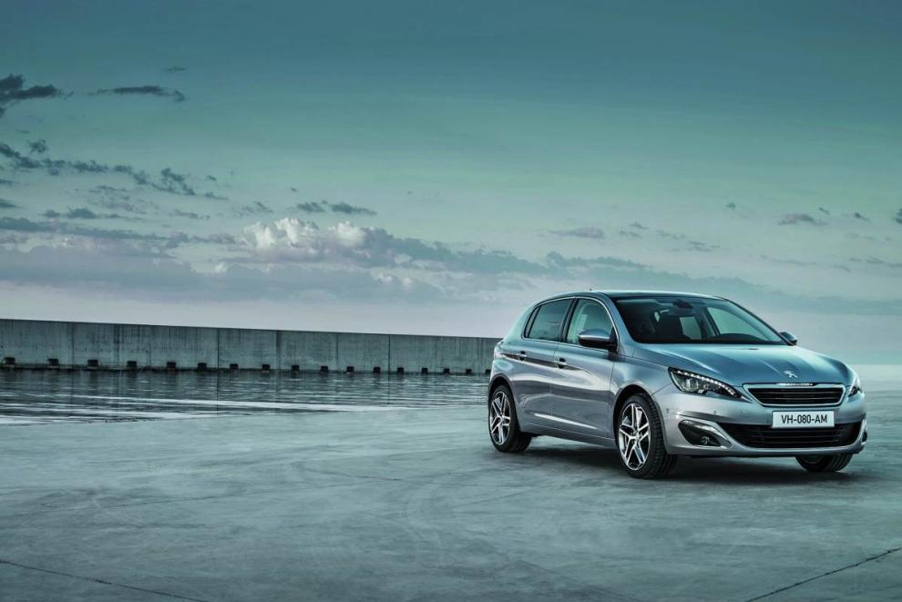 PEUGEOT 308 1.2 E-THP 130 ACTIVE 