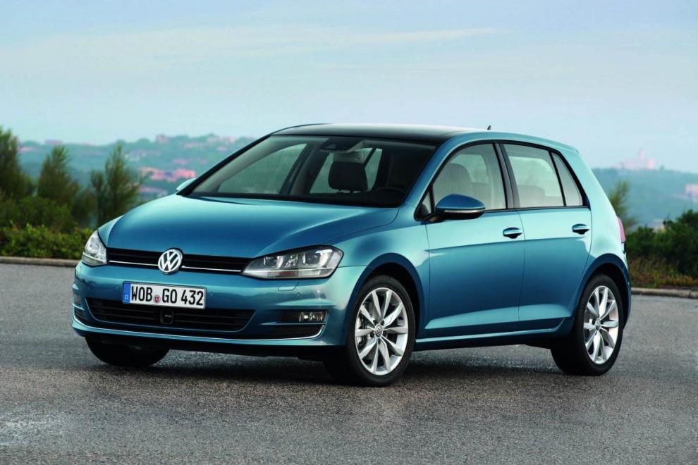 VW GOLF 1.4 TSI ADVANCE 