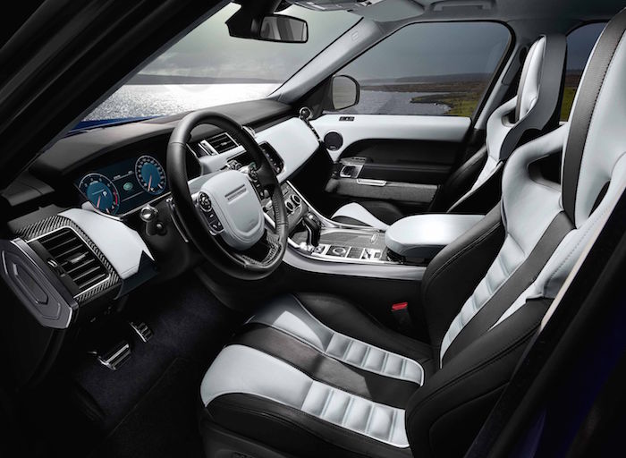 Range Rover  Sport SVR