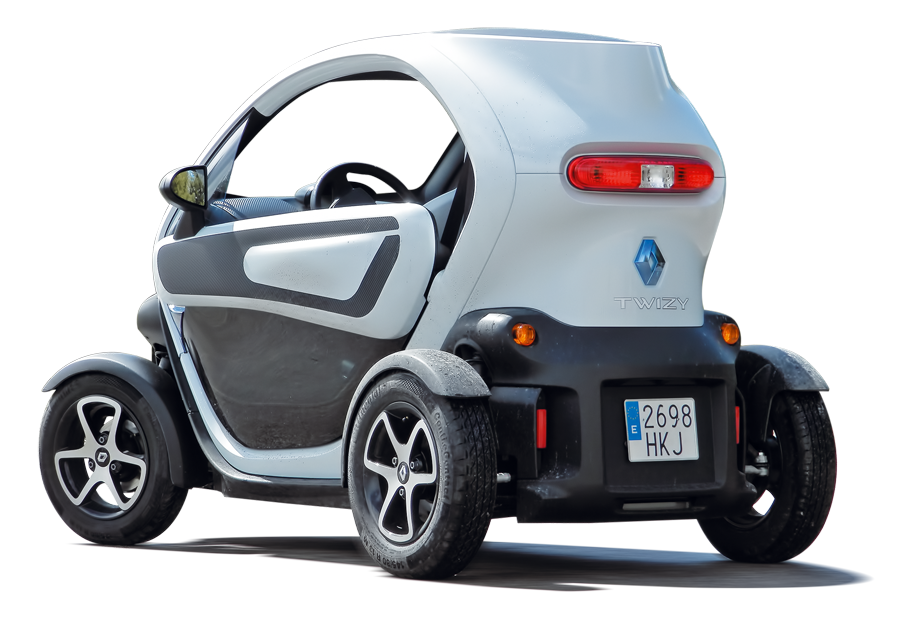 Renault Twizy