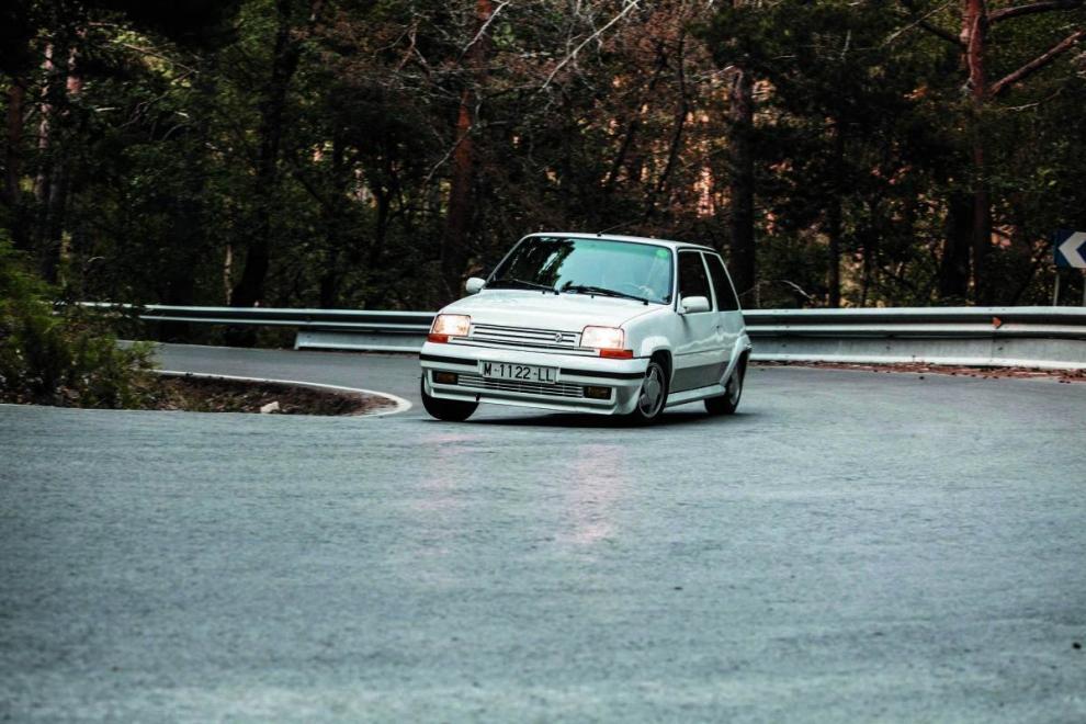 Renault 5 GT Turbo
