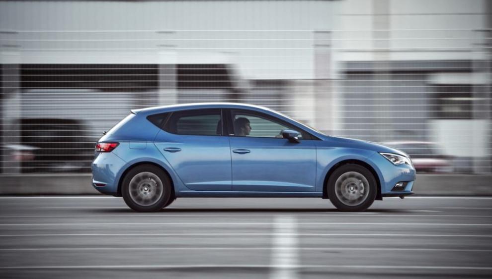 SEAT León TGI