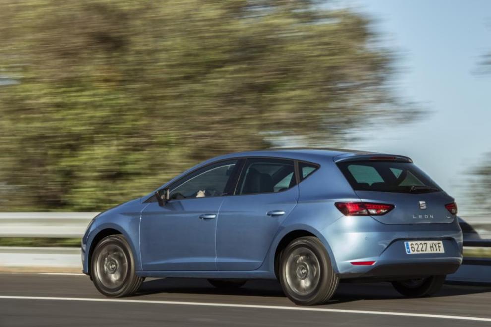 SEAT León TGI