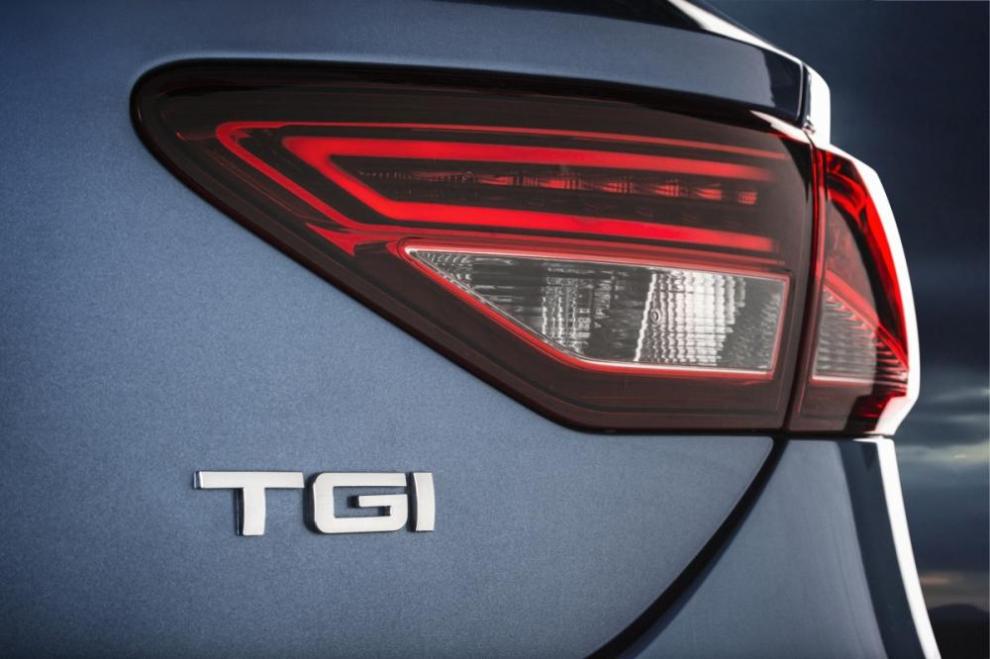 SEAT León TGI