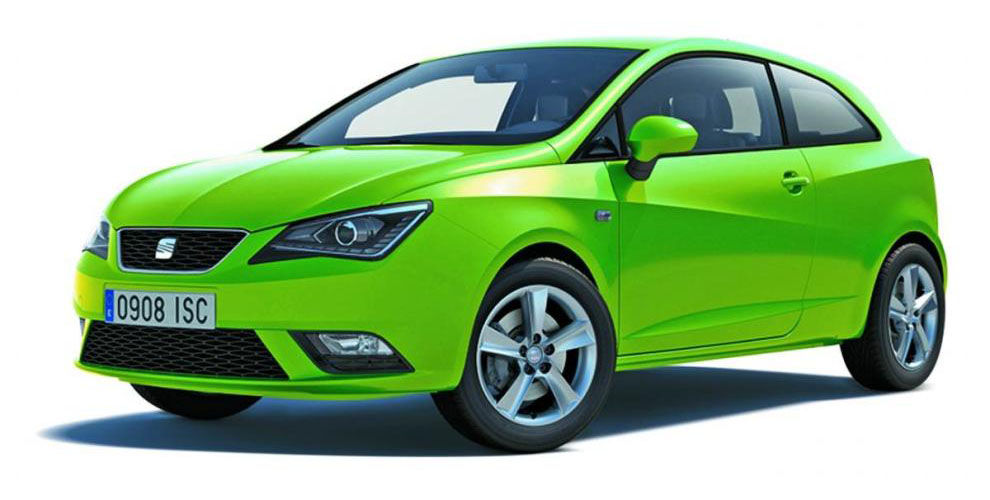 Seat Ibiza SC 1.6 TDI Style 90 CV 