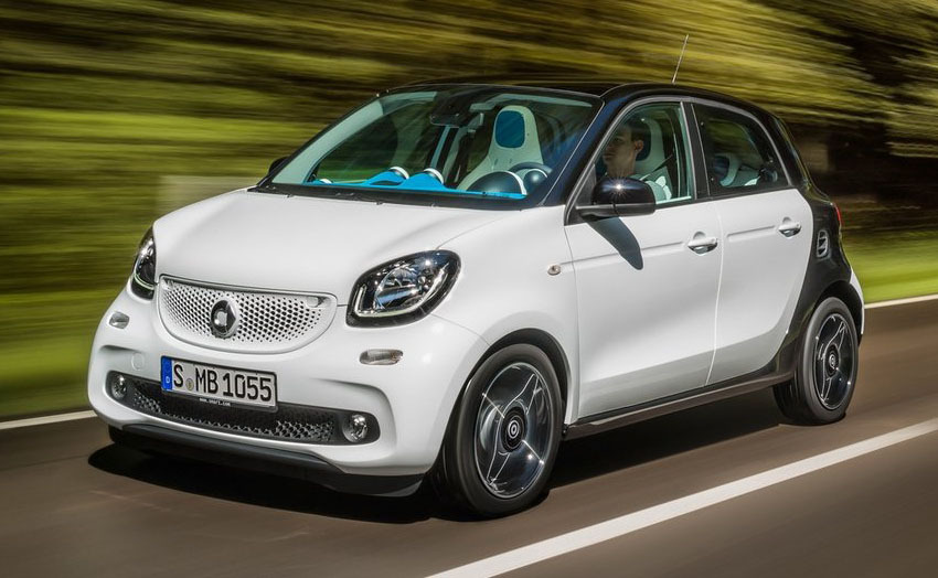 smart fourfour