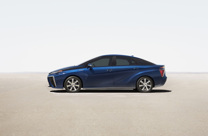 Toyota Mirai