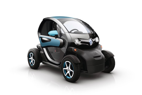 Renault Twizy
