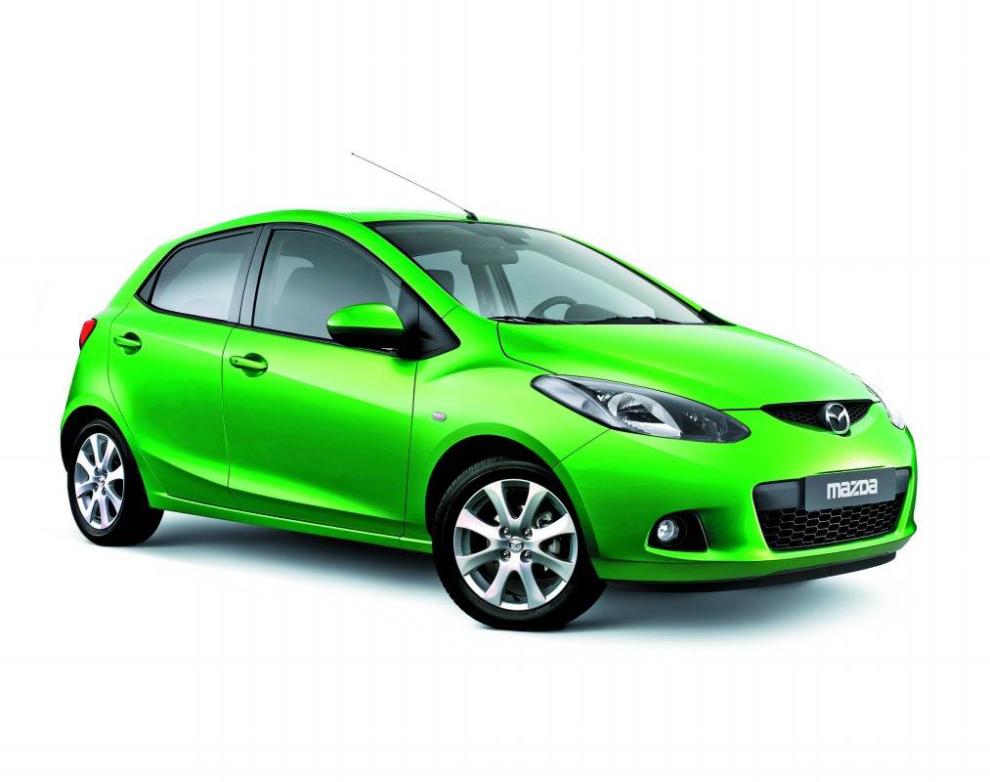 Mazda 2