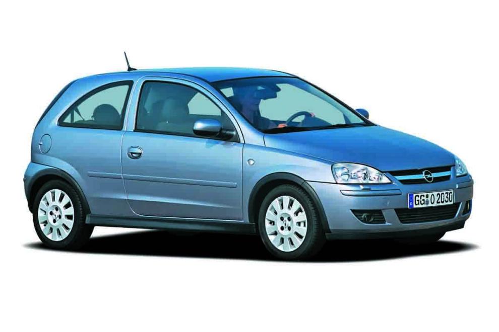 Opel Corsa