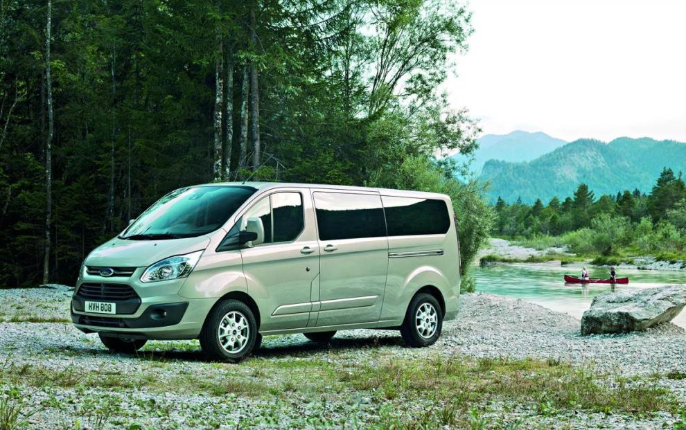 Ford Tourneo Custom