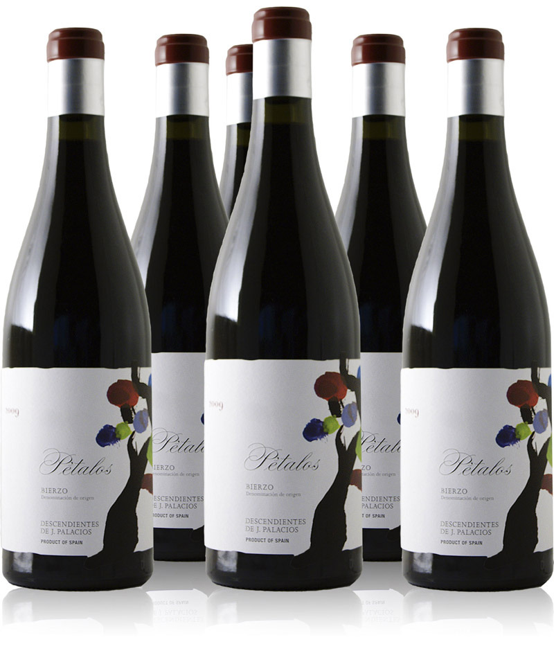El Bierzo: entre la tradición romana y la medieval 5 Vinos con D.O. El Bierzo
