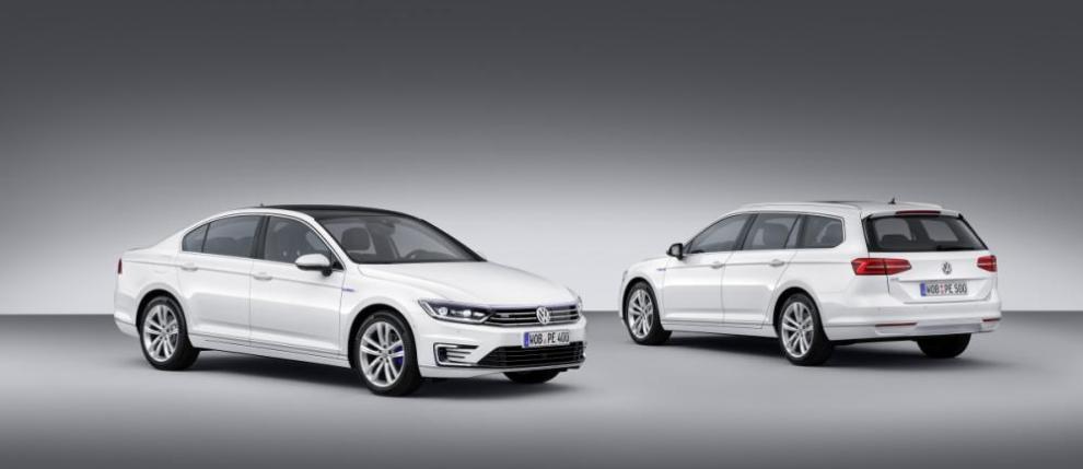 Volkswagen Pasat GTE