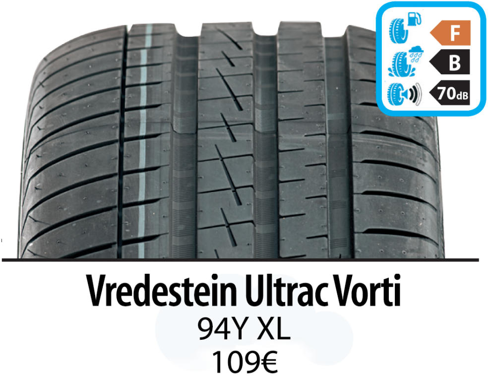 Vredestein Ultra Vorti