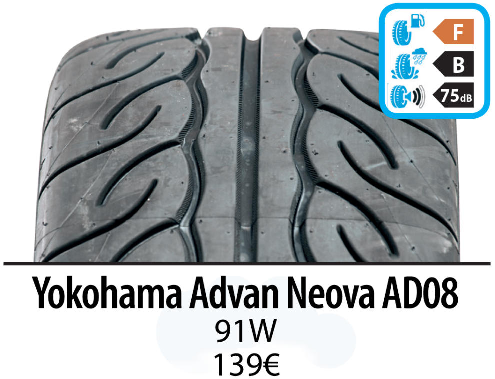 Yokohama Advan Neova AD08